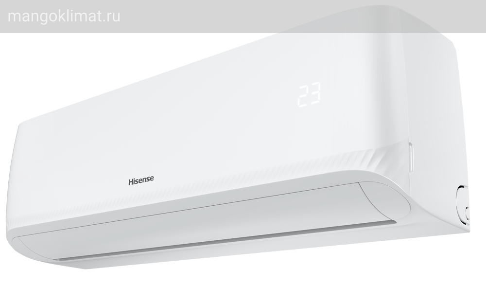 Инверторная сплит-система Hisense серии CITY DC Inverter (комплект) AS-13UW4RYRCM04