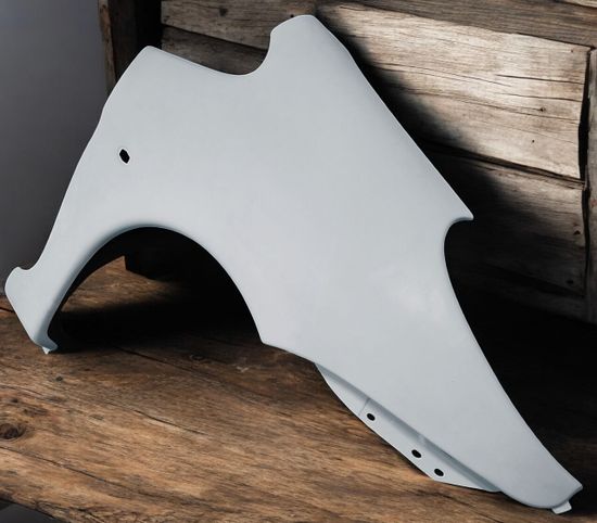 Стеклопластиковые крылья Citroen Xsara Picasso