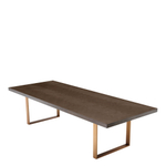 Обеденный стол Dining Table Melchior 300 cm арт.112320