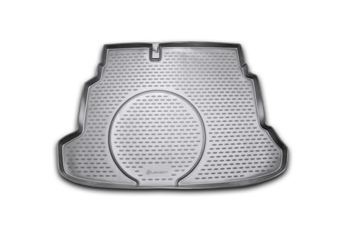 Коврик в багажник для KIA Cerato Koup, 2009-, купе (полиуретан) NLC.25.40.B16
