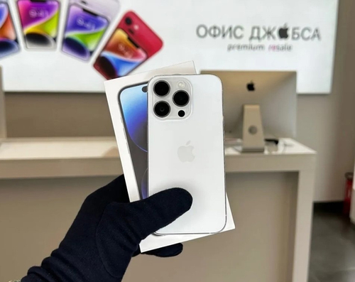 iPhone 14 Pro, 256 ГБ б/у