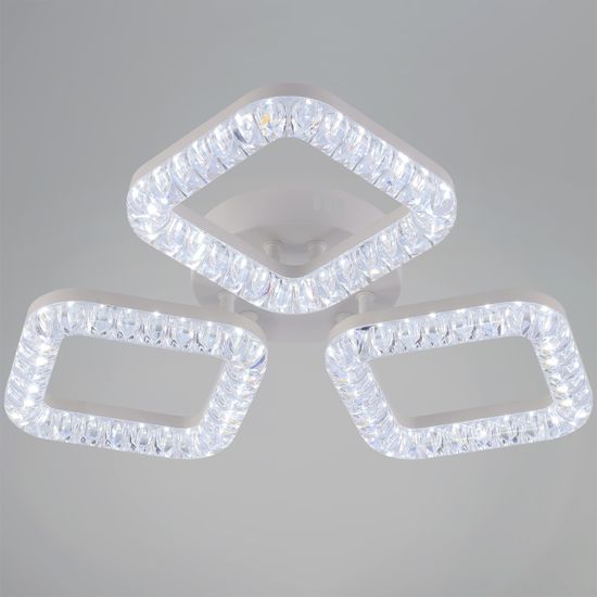 09848-0.3-03A WH светильник потолочный