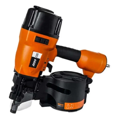 FoxWeld AERO C90 пневматический гвоздезабивной пистолет 6522