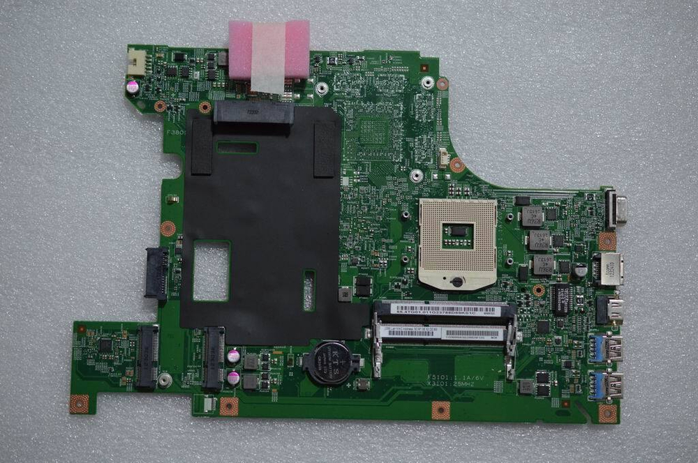 Материнская плата для ноутбука Lenovo B580 LB58 UMA HDMI (90000418), оригинал