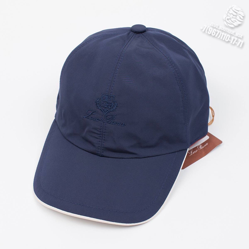 Бейсболка Loro Piana