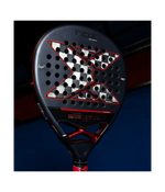 Ракетка для падел NOX Quantum 12K Cobalt 2025 контроль карбон