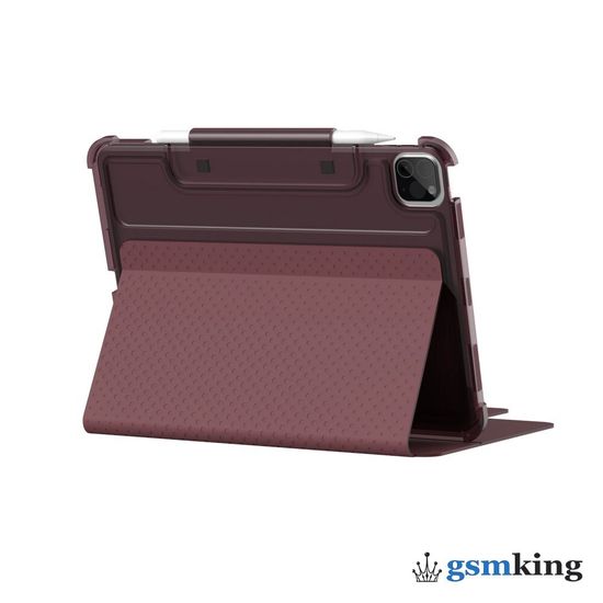 UAG Lucent Series Case for iPad Pro 11-inch (3-4 Gen) | iPad Air 10.9-inch (4-5 Gen) Aubergine/Dusty Rose (Розовый)12299N314748