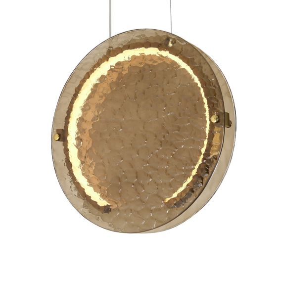 Подвесной светодиодный светильник Freya Eclat FR6182PL-L14BS