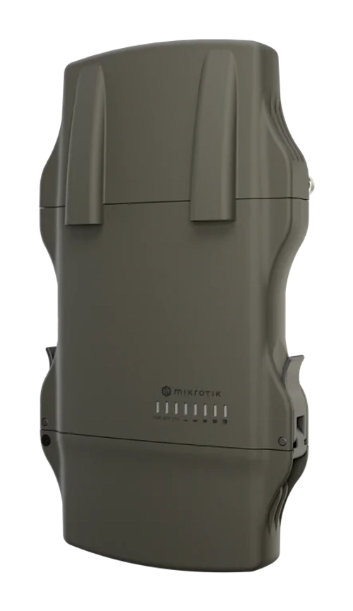 MikroTik L23UGSR-5HaxD2HaxD-NM Точка доступа Wi-Fi 6