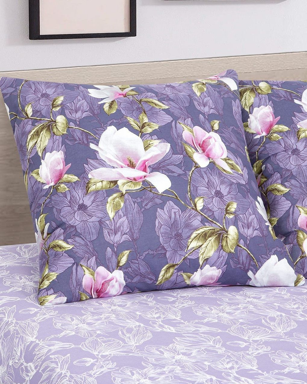 Постельное белье 1 5 спальное, бязь, 100% хлопок, 1 наволочка 70х70