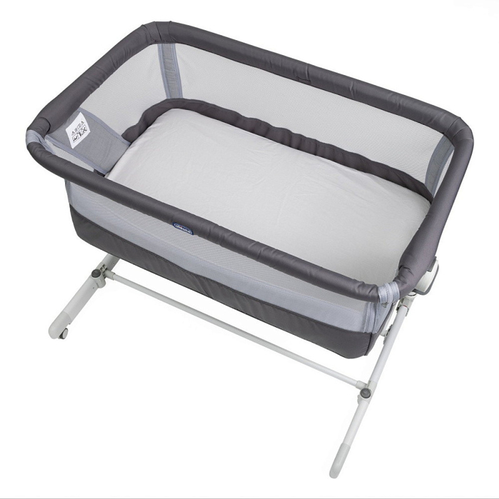 Детская кроватка Chicco Next2Me Pop-Up Atmosphere