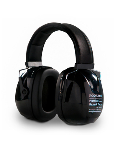 Наушники  Белый Тигр (SNR): 32 дБ