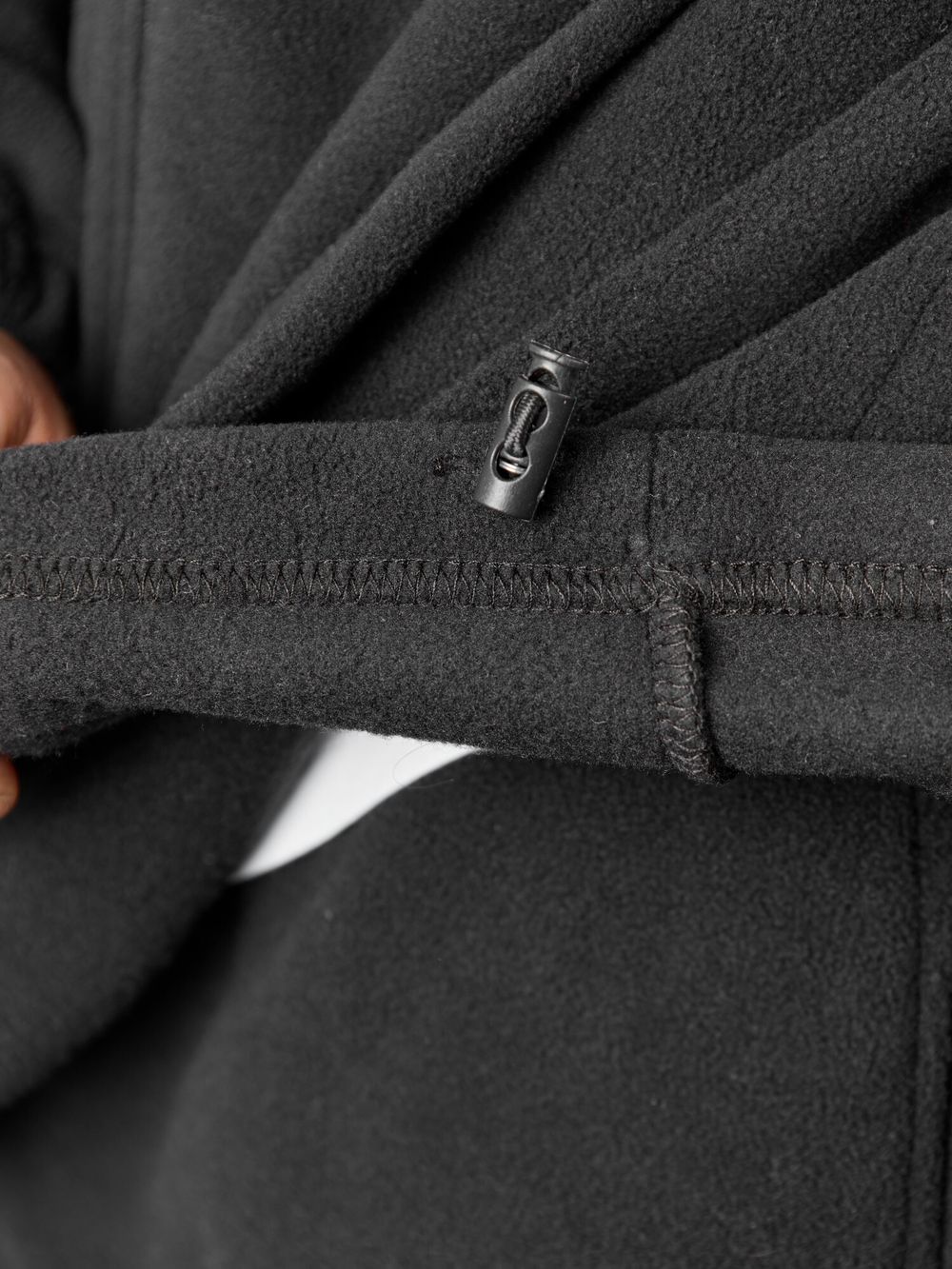 Толстовка мужская Алтай-1 Виотекс ЧЁРНЫЙ