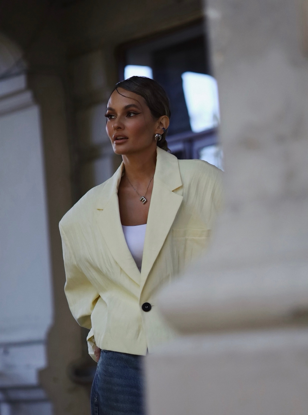 Цепочка буква Е