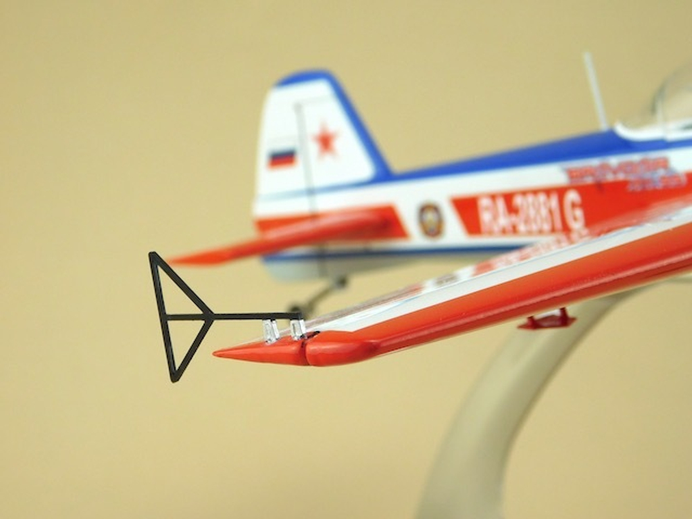 Модель самолета Як-55 (М1:30)
