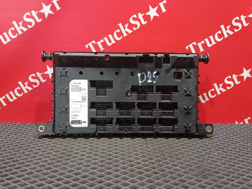 Блок предохранителей 2018г