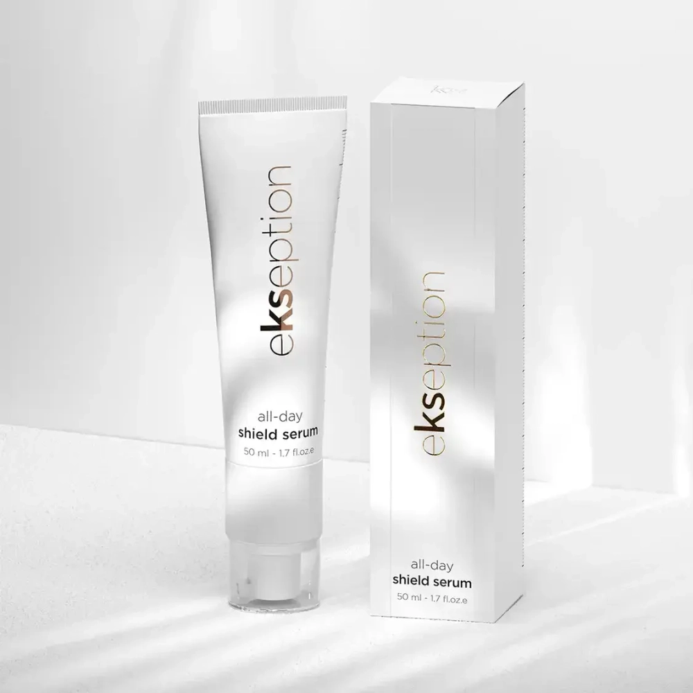 All-day shield serum, Солнцезащитная сыворотка с SPF15+, 50мл