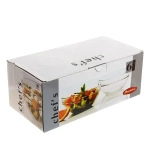 Набор салатников 14см 6шт «Шеф» 53553