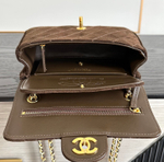 Chanel Mini Classic Handbag 20 cm