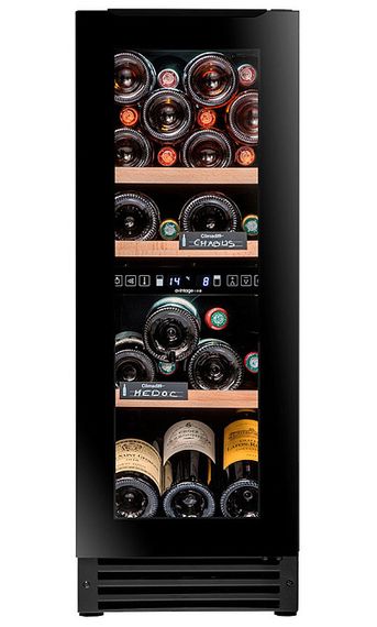 Винный холодильник Avintage AVU27TDZB1