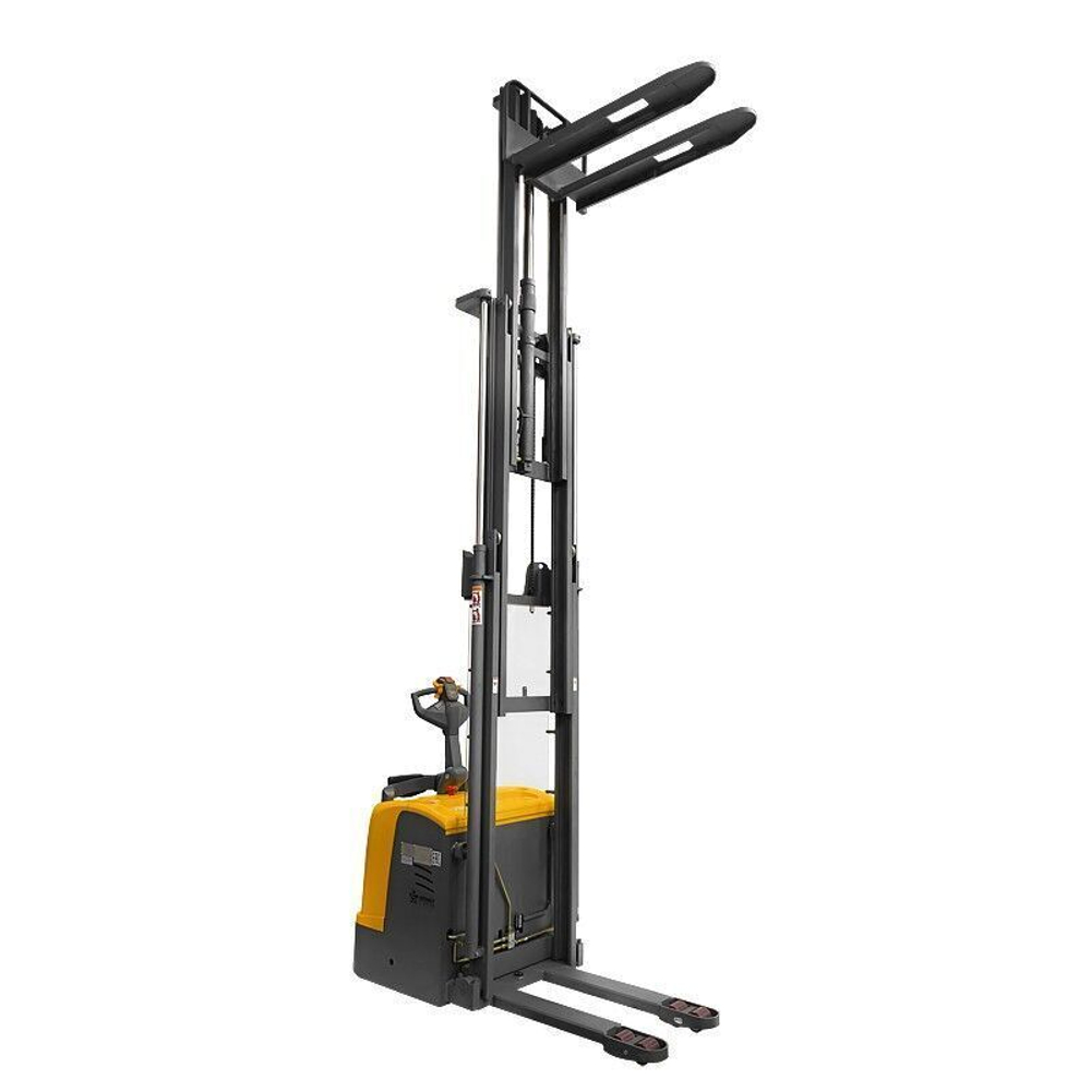 Штабелер электрический самоходный CDDK15-II 1545 (г/п 1.5 т, 4.5 м) SMART PREMIUM 64-0028