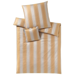 Наволочка 70x70 Elegante Astor оранжевая