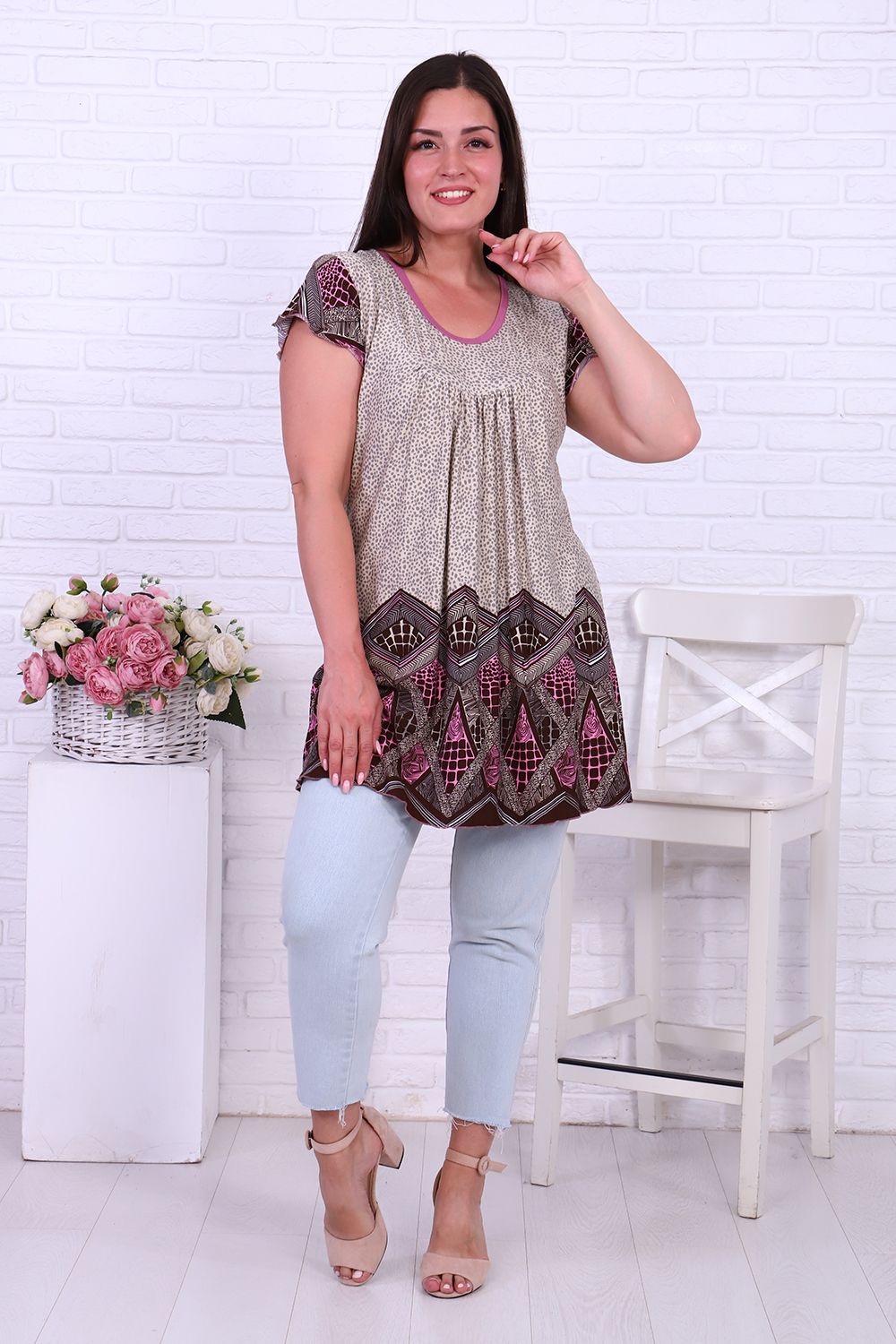 Туника 47082 Натали (Акция)