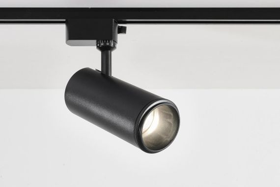 Светильник однофазный Crystal Lux CLT 0.31 021 BK 3CCT ZOOM