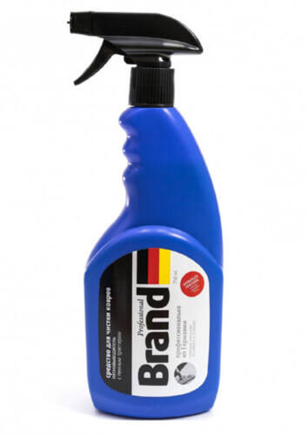 Чистящее средство для ковров BRAND спрей 750 мл.