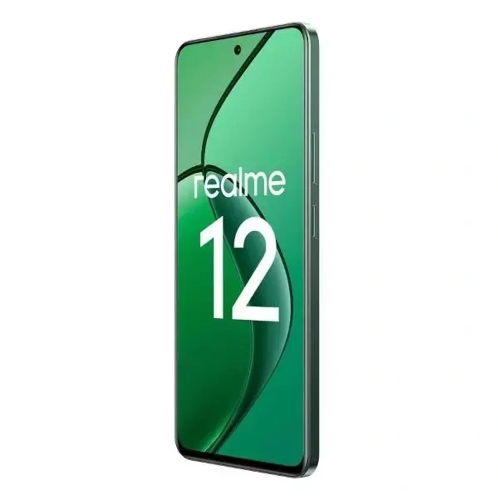 Смартфон Realme 12 8/256Gb Зелёный малахит