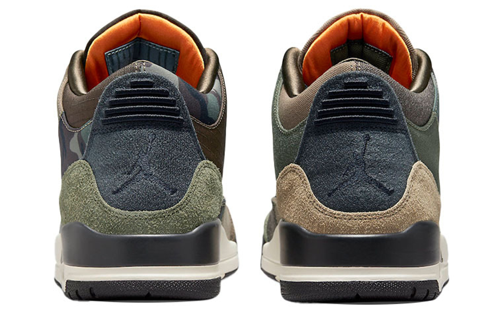 Кроссовки Jordan Air Jordan 3 Retro Se "Patchwork"