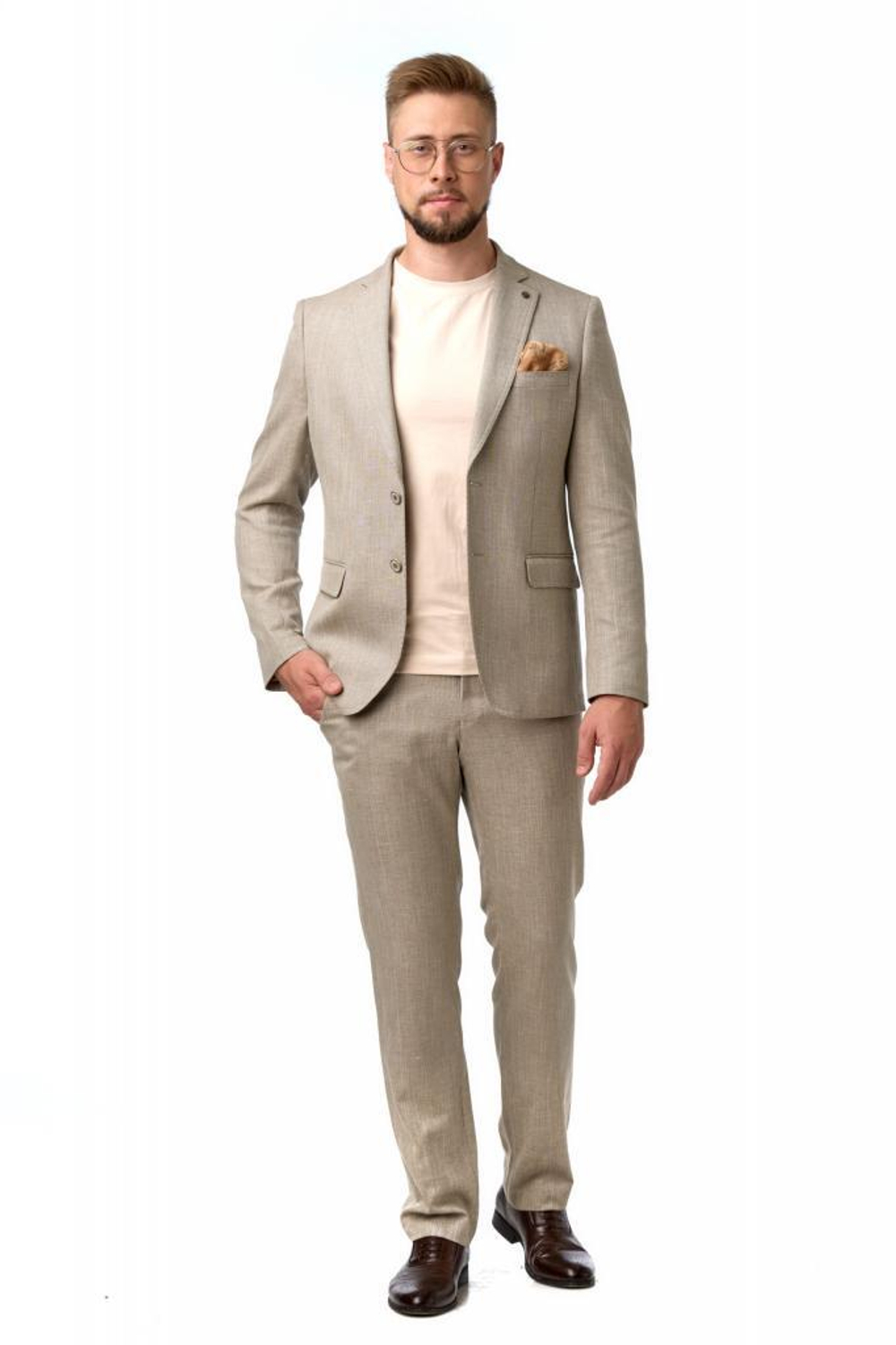 Костюм VAN CLIFF prestige "Галахер" (НВ/60ББ)