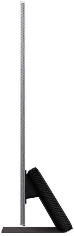 Телевизор Samsung 55" QE55QN700BUXRU серебристый/черный 8K Ultra HD 120Hz DVB-T2 DVB-C DVB-S2 USB WiFi Smart TV (RUS)