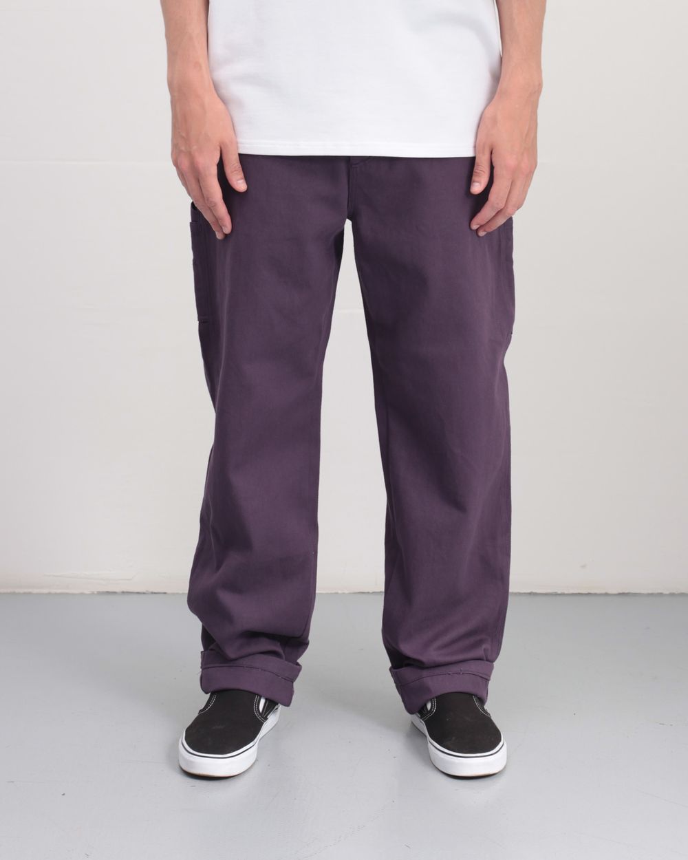 Брюки ANTEATER Workpants Violet