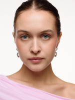 Серьги "Sun mini" Silver