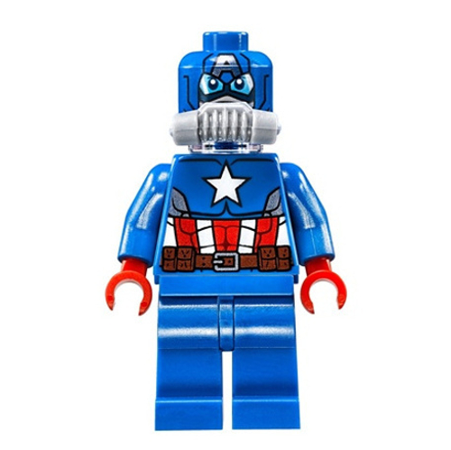Космический Капитан Америка sh0228