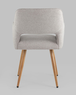 Стул Кромвель II серый 2 шт