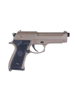 Страйкбольный пистолет (Cyma) CM126 M92F AEP электр.
