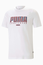 Футболка Puma Graphics Retro Tee