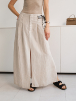 Юбка женская Linen, беж