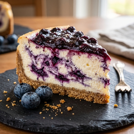 Отдушка CS - Черничный Чизкейк (Blueberry Cheesecake)