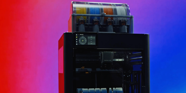 Открыт предзаказ на инновационный 3D принтер Bambu Lab H2C c Vortek