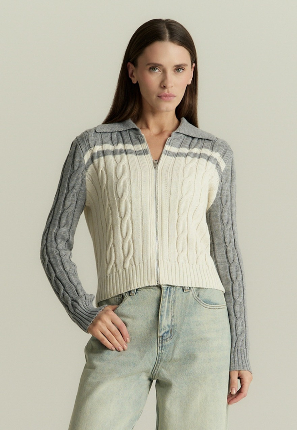 Джемпер TESSERE