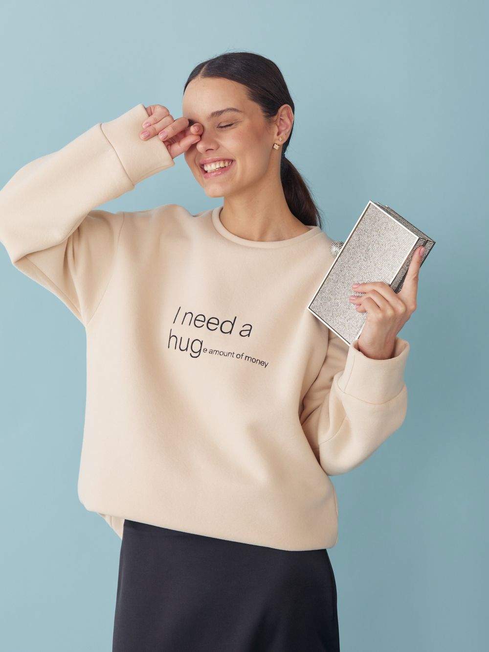 КЛАТЧ ЕГО СИЯЧЕСТВО GRAPHITE|CRISTALL