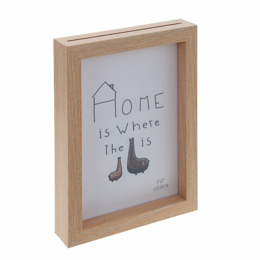 GAEM Фоторамка для 2-х фото 13*18, L15 W3,5 H20 см