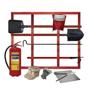 Огнетушители и пожарный инвентарь