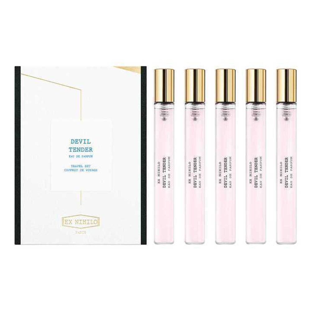 Ex Nihilo Devil Tender Eau de Parfum Travel Set
