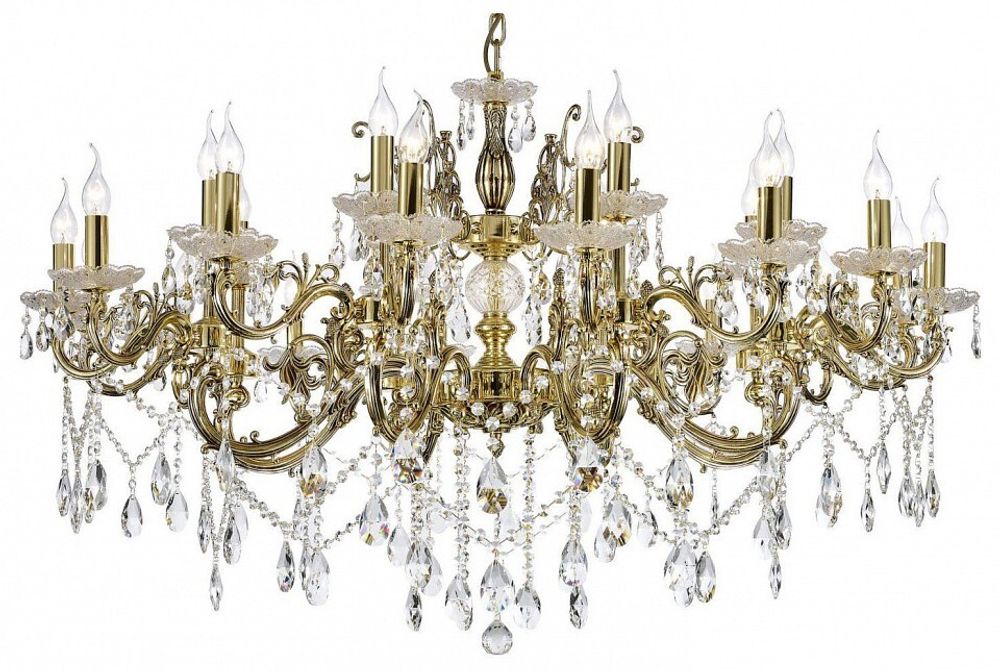 Подвесная люстра Dio D’Arte Colzano Colzano E 1.1.24.600 CG