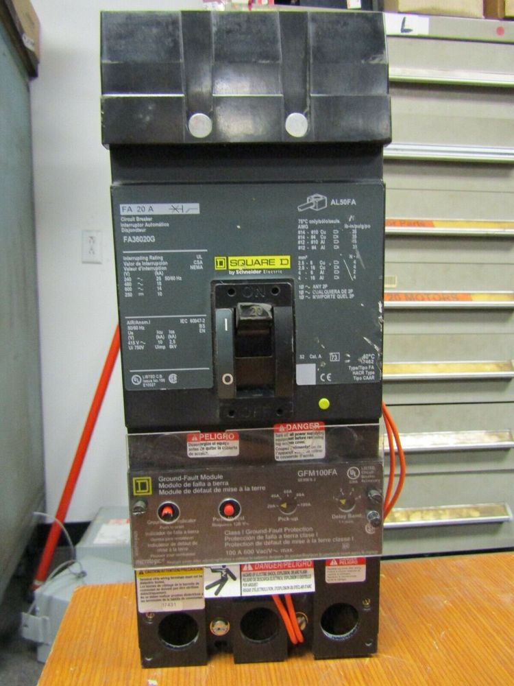 FA36020G / GFM100FA