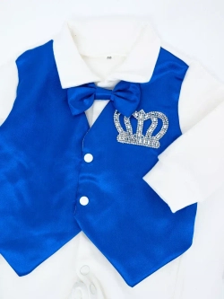 Комбинезон для новорожденного на выписку